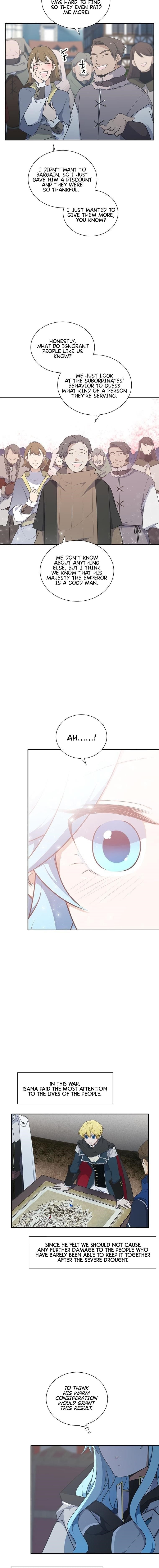Elqueeness Chapter 203 - Page 11 in English