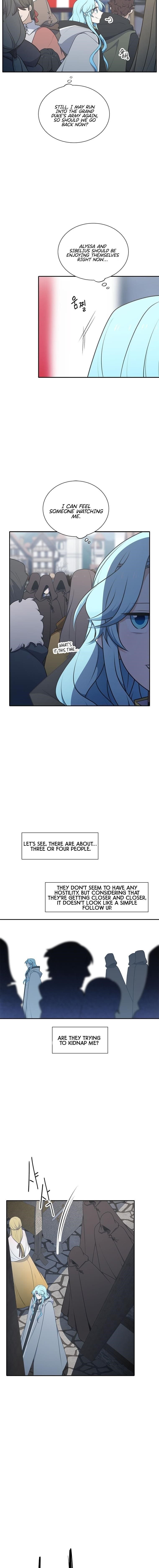 Elqueeness Chapter 203 - Page 14 in English