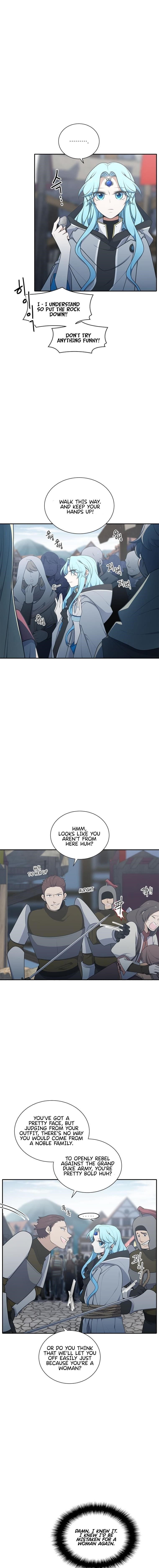 Elqueeness Chapter 203 - Page 3 in English