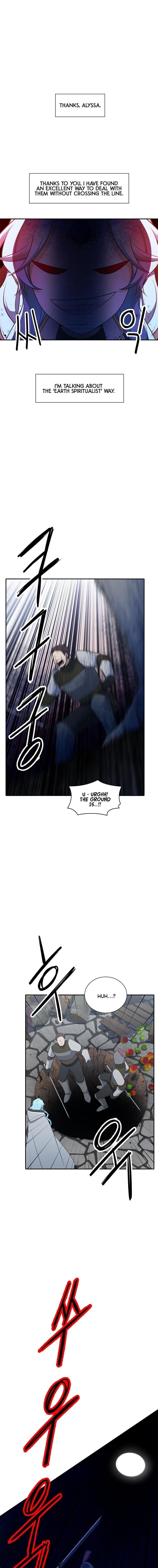 Elqueeness Chapter 203 - Page 7 in English