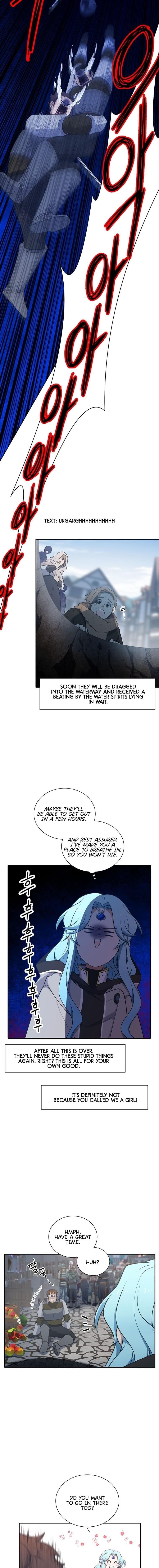 Elqueeness Chapter 203 - Page 8 in English