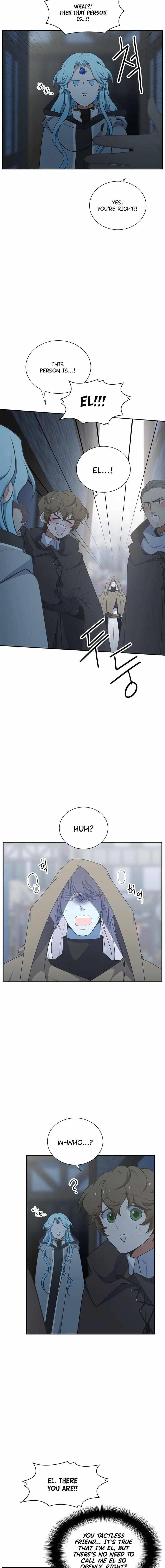 Elqueeness Chapter 204 - Page 11 in English