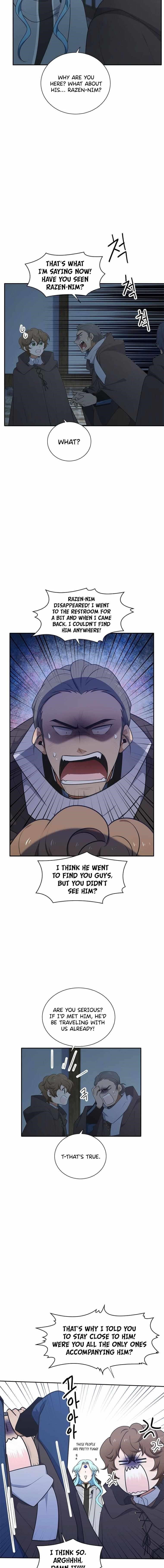 Elqueeness Chapter 204 - Page 9 in English