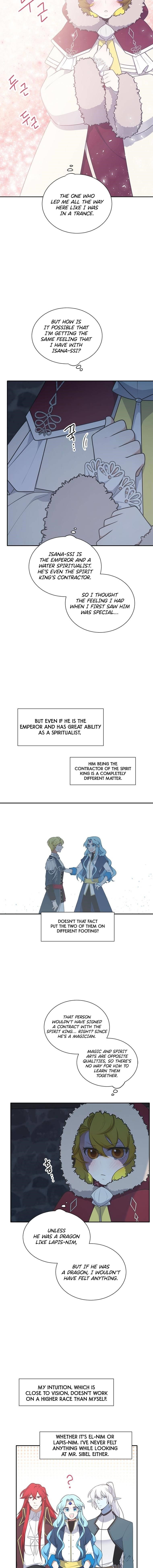 Elqueeness Chapter 205 - Page 11 in English
