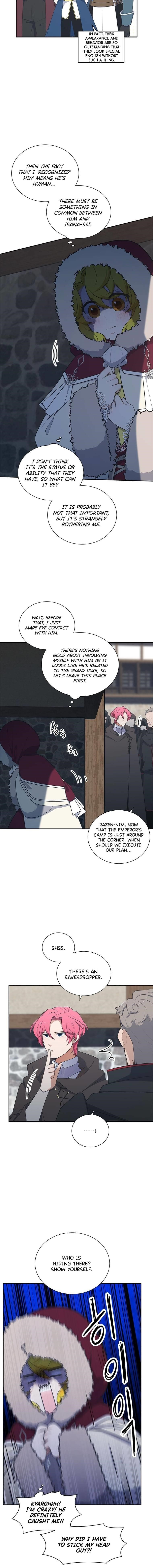 Elqueeness Chapter 205 - Page 12 in English