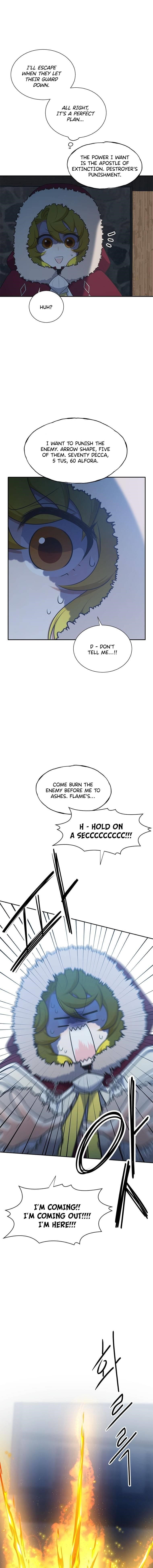 Elqueeness Chapter 205 - Page 14 in English