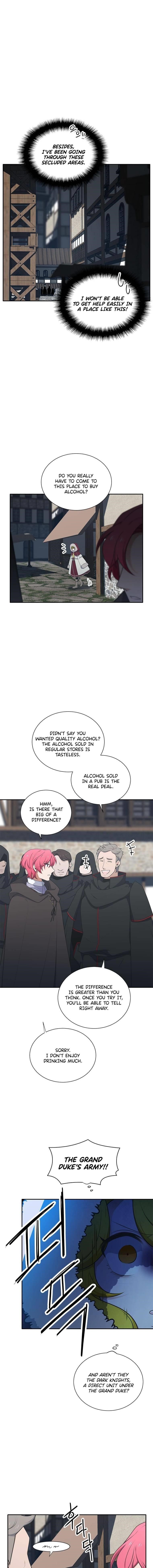 Elqueeness Chapter 205 - Page 7 in English