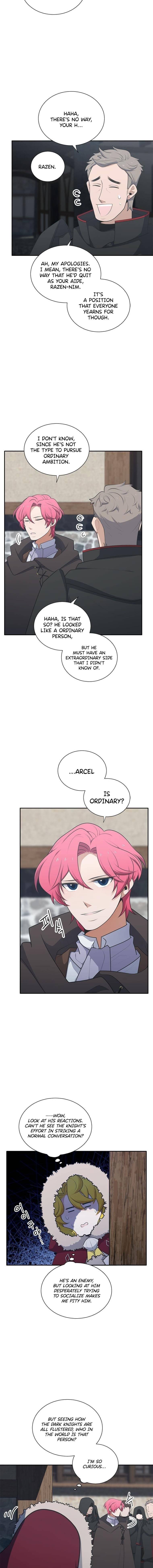 Elqueeness Chapter 205 - Page 9 in English