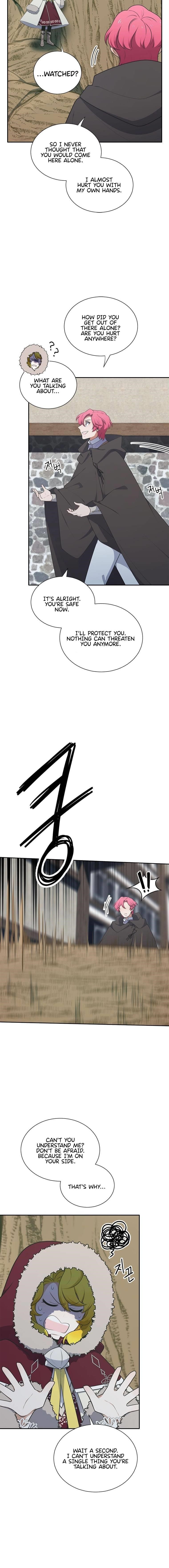 Elqueeness Chapter 206 - Page 13 in English