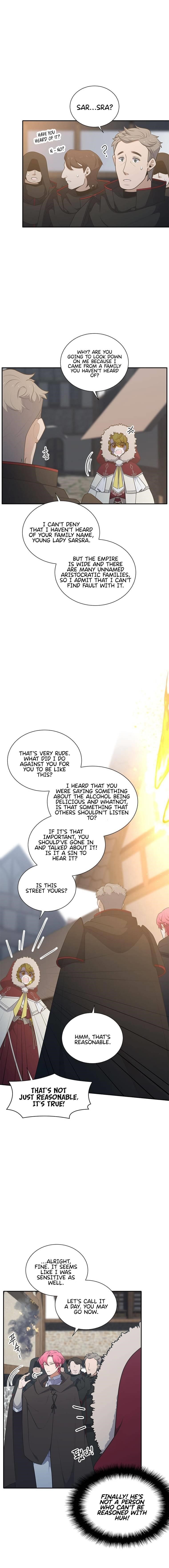 Elqueeness Chapter 206 - Page 3 in English