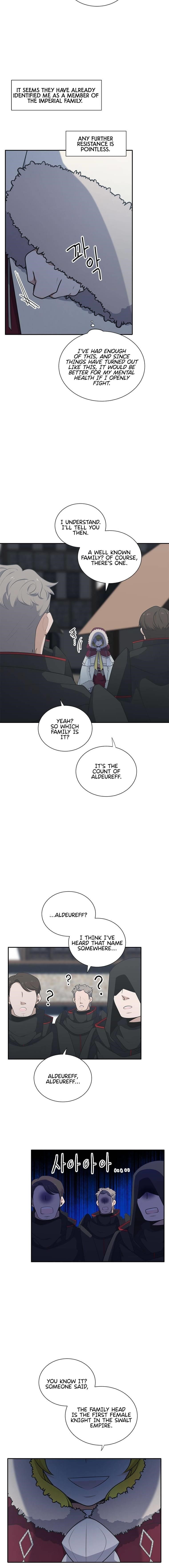 Elqueeness Chapter 206 - Page 7 in English