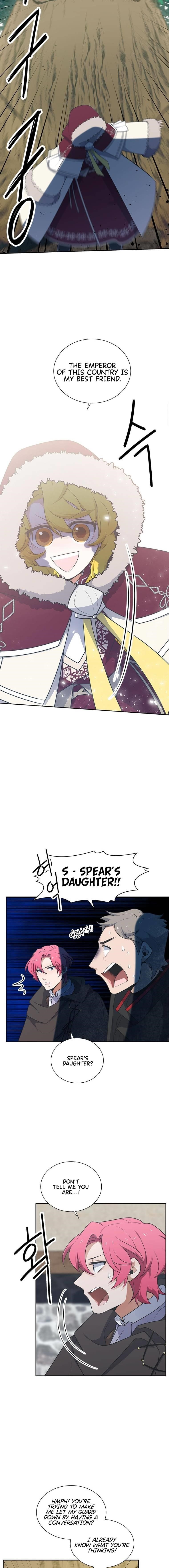 Elqueeness Chapter 206 - Page 9 in English