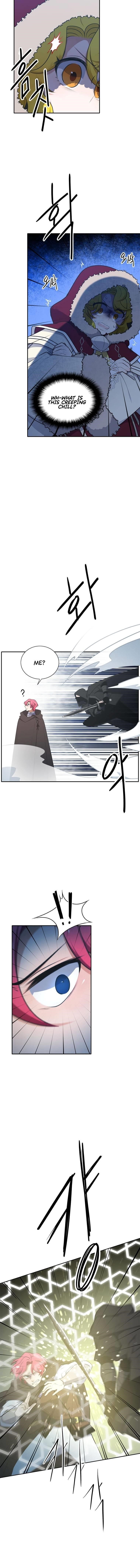 Elqueeness Chapter 207 - Page 8 in English