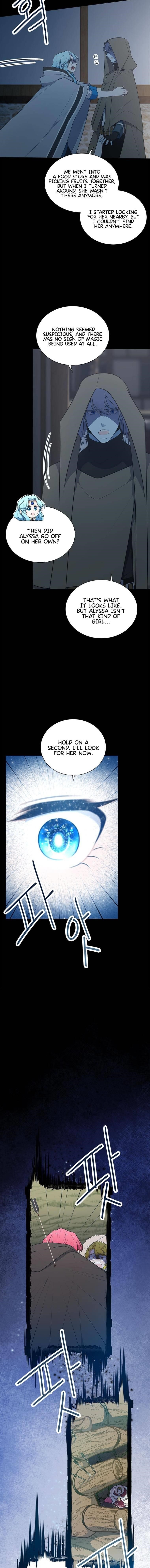 Elqueeness Chapter 208 - Page 3 in English