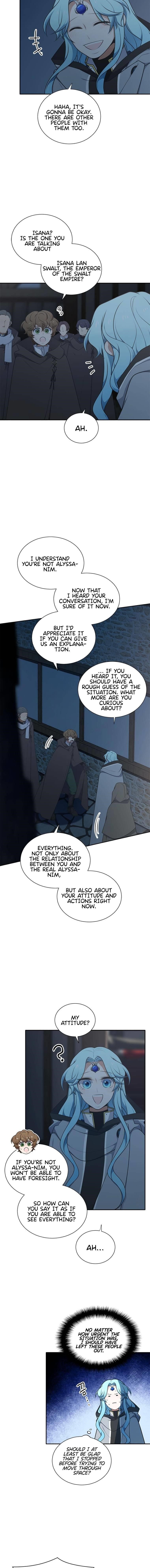 Elqueeness Chapter 208 - Page 6 in English