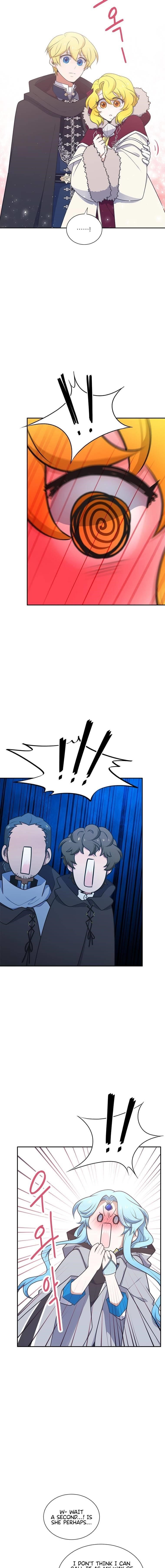 Elqueeness Chapter 209 - Page 13 in English
