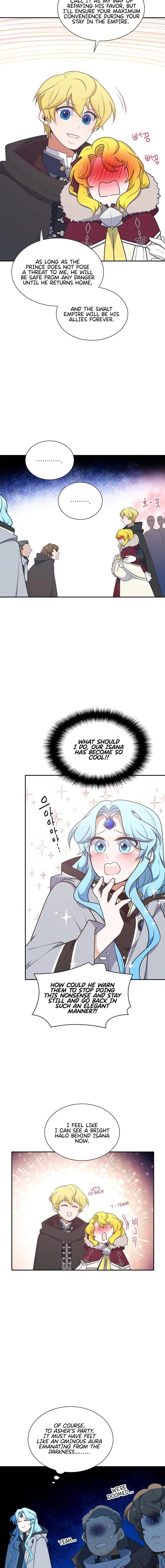 Elqueeness Chapter 209 - Page 14 in English