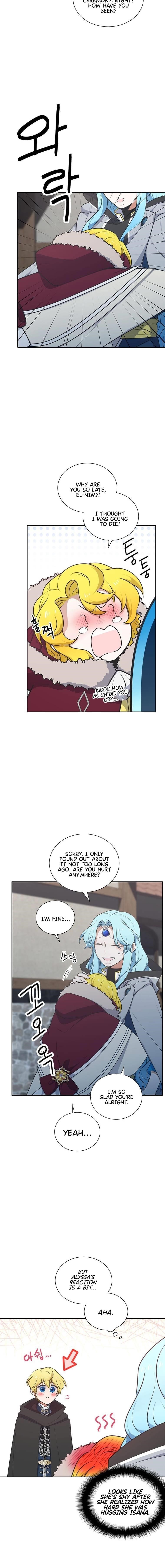 Elqueeness Chapter 209 - Page 3 in English