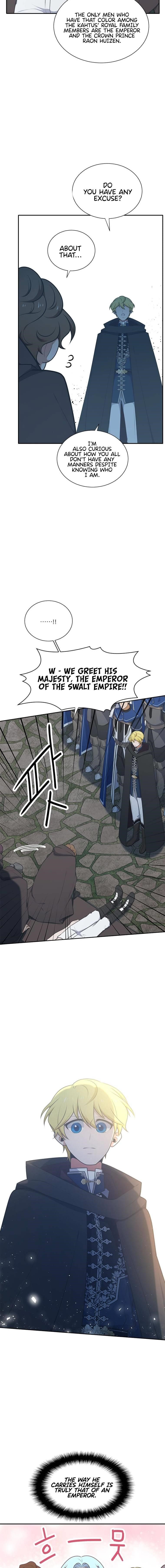 Elqueeness Chapter 209 - Page 8 in English
