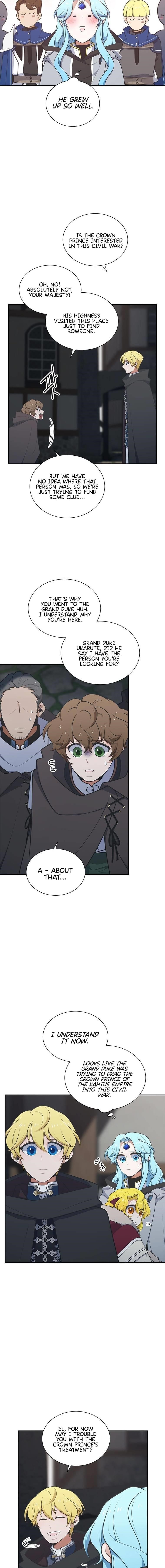 Elqueeness Chapter 209 - Page 9 in English