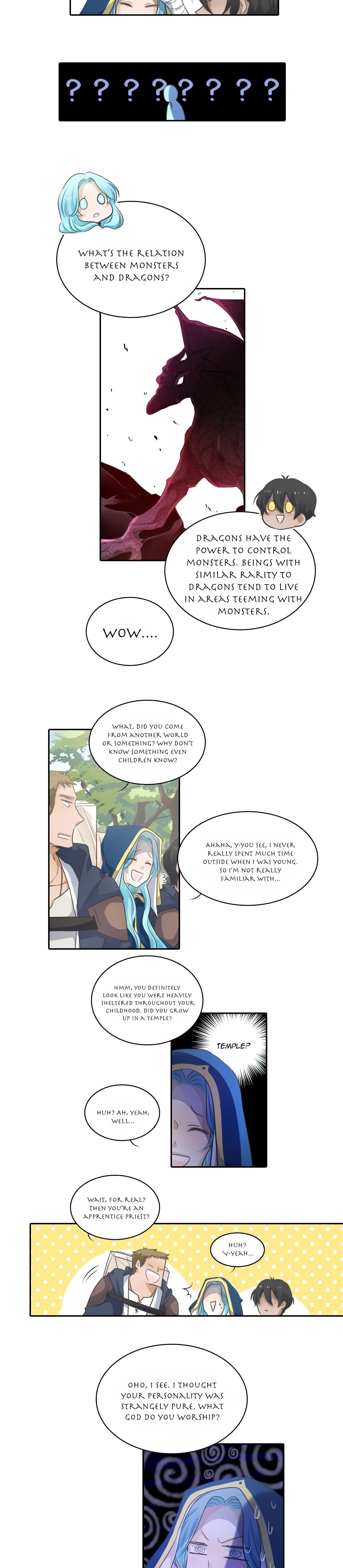 Elqueeness Chapter 21 - Page 20 in English