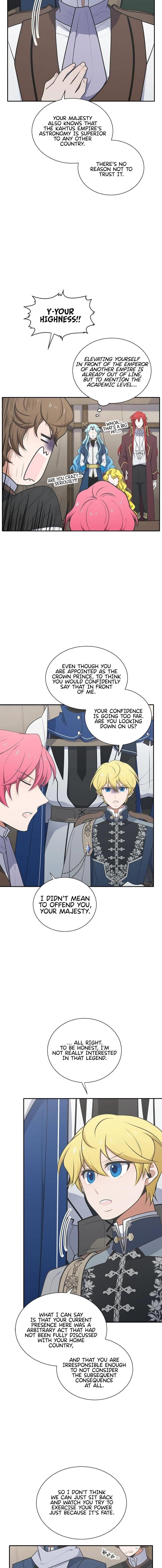 Elqueeness Chapter 210 - Page 10 in English