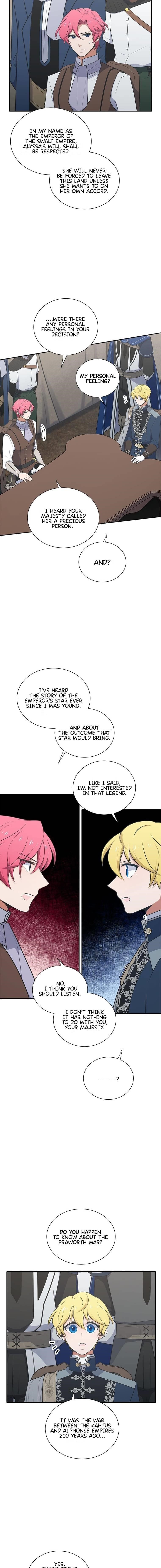 Elqueeness Chapter 210 - Page 11 in English