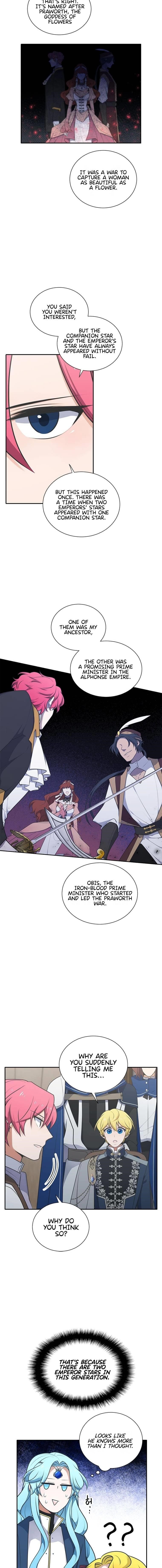 Elqueeness Chapter 210 - Page 12 in English