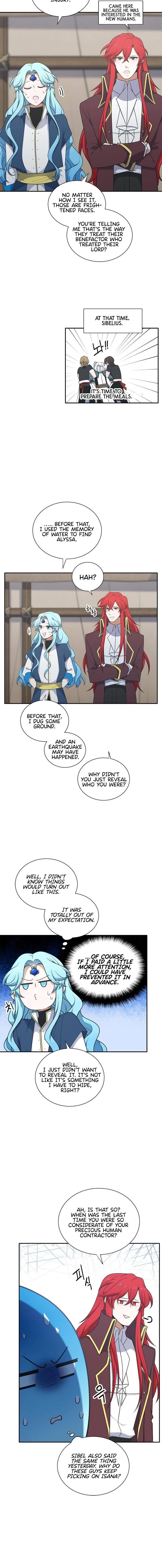 Elqueeness Chapter 210 - Page 4 in English