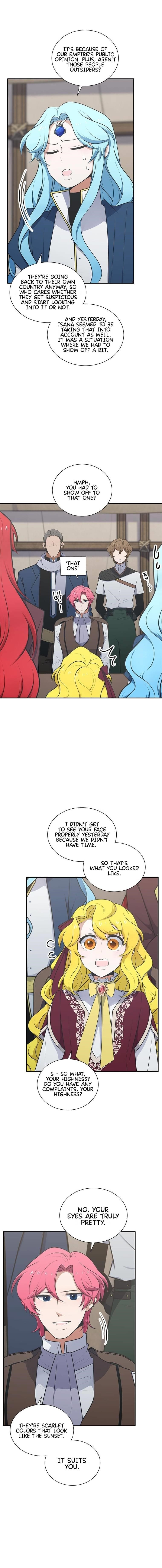 Elqueeness Chapter 210 - Page 5 in English