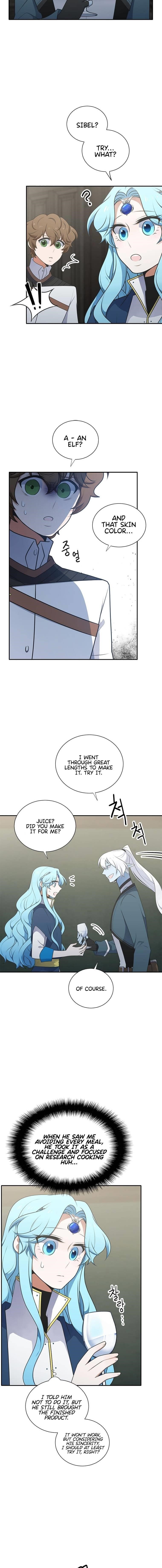 Elqueeness Chapter 211 - Page 13 in English