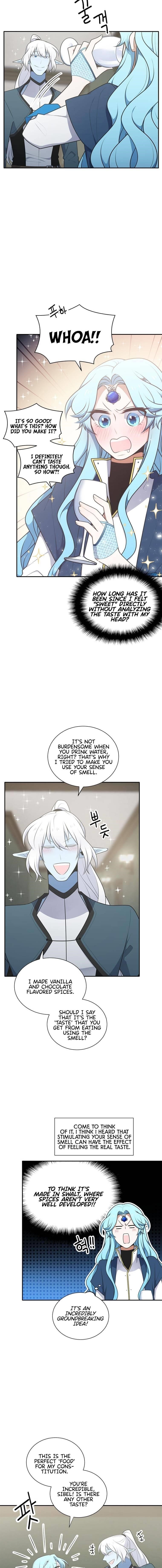 Elqueeness Chapter 211 - Page 14 in English