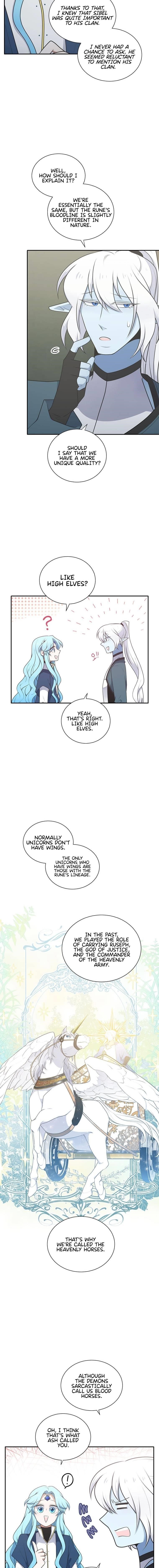 Elqueeness Chapter 212 - Page 5 in English