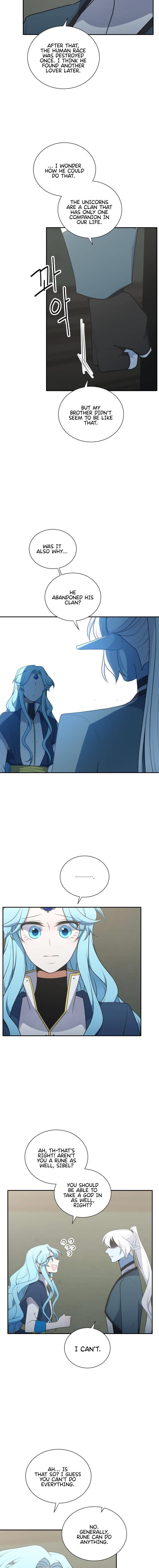 Elqueeness Chapter 212 - Page 8 in English