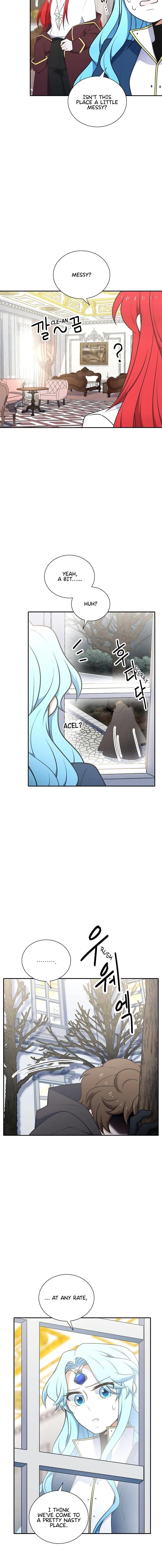 Elqueeness Chapter 213 - Page 6 in English