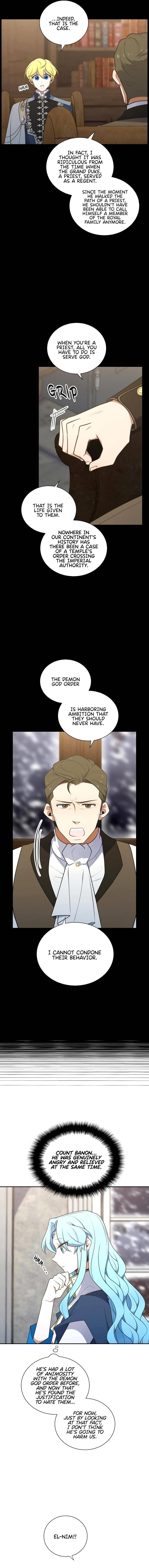 Elqueeness Chapter 214 - Page 5 in English