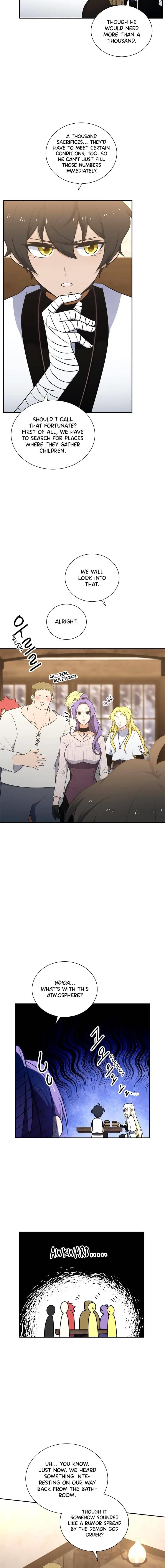 Elqueeness Chapter 215 - Page 12 in English