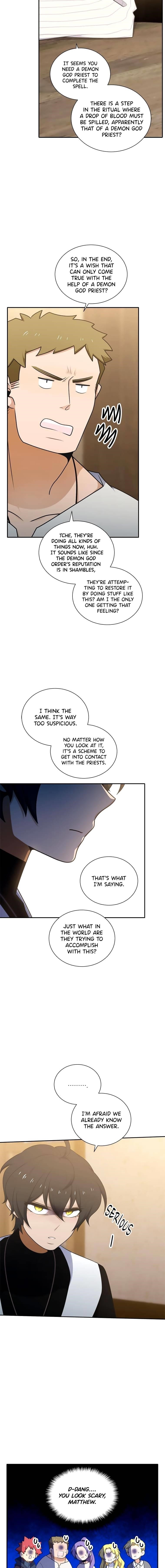 Elqueeness Chapter 215 - Page 14 in English