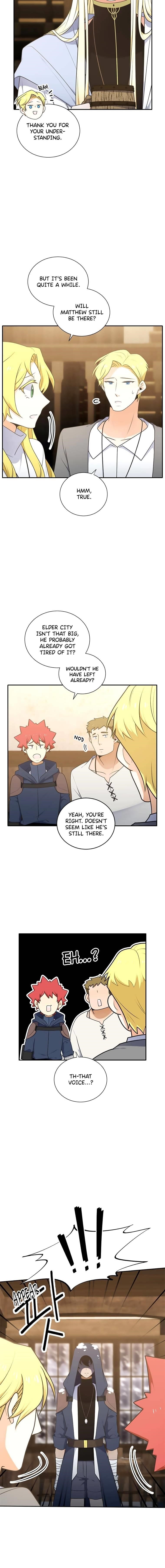 Elqueeness Chapter 215 - Page 4 in English