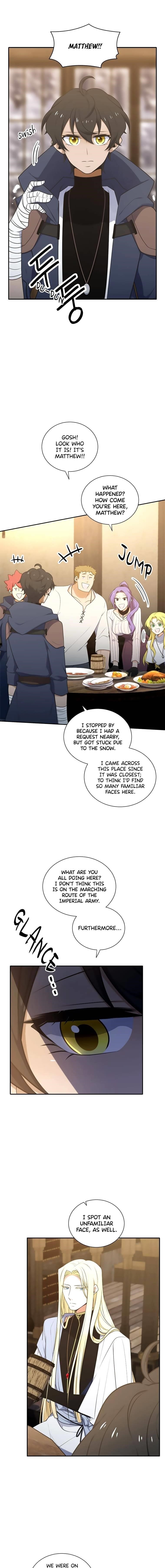 Elqueeness Chapter 215 - Page 5 in English