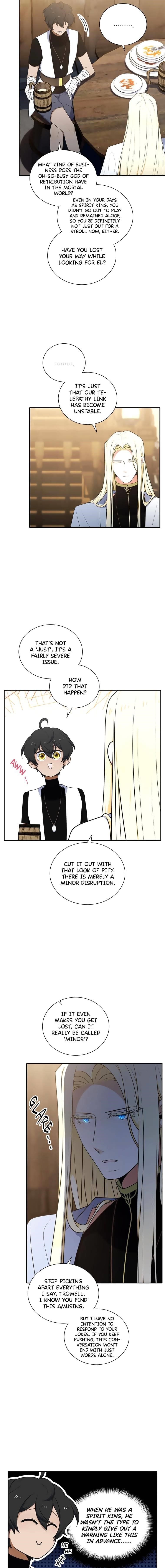 Elqueeness Chapter 215 - Page 9 in English