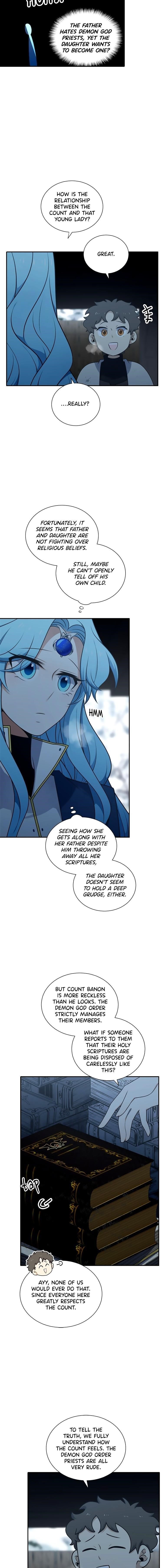 Elqueeness Chapter 216 - Page 14 in English