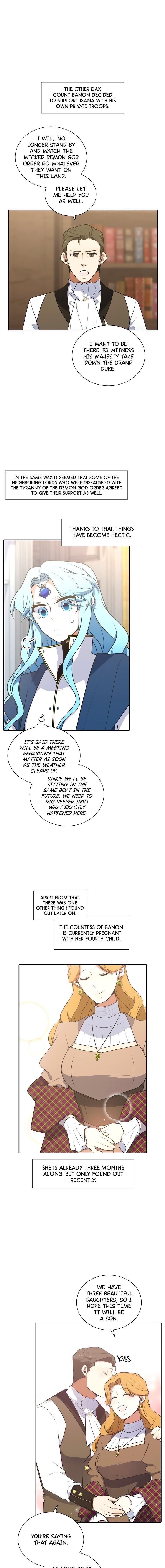Elqueeness Chapter 216 - Page 3 in English