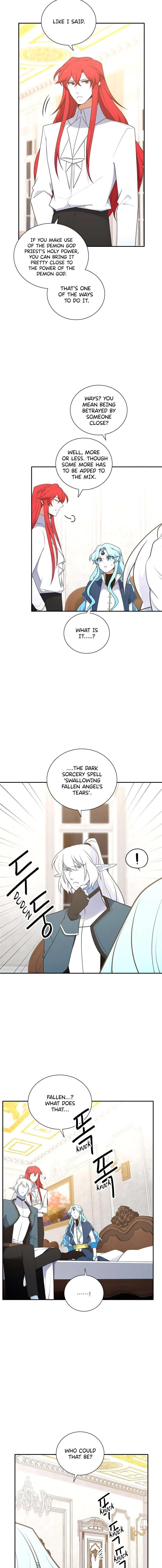 Elqueeness Chapter 217 - Page 12 in English