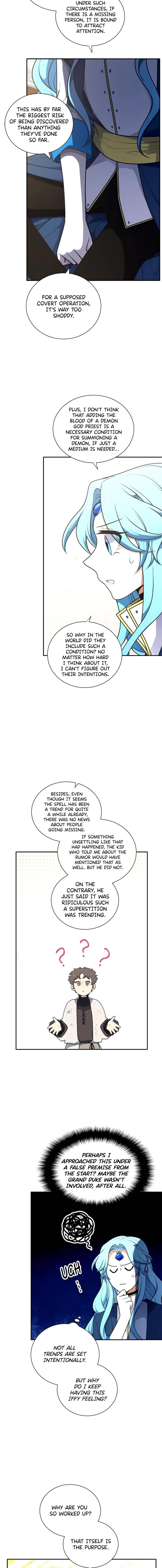 Elqueeness Chapter 217 - Page 7 in English