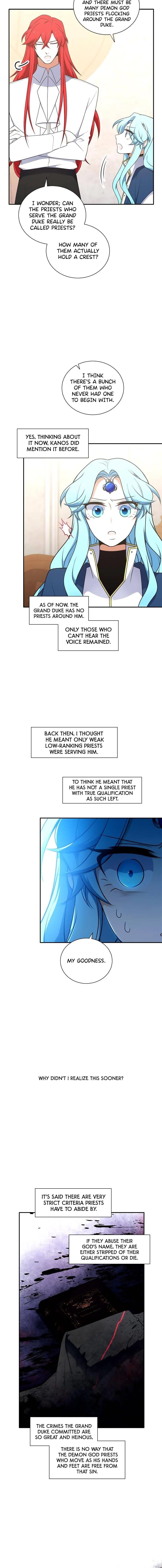 Elqueeness Chapter 217 - Page 9 in English