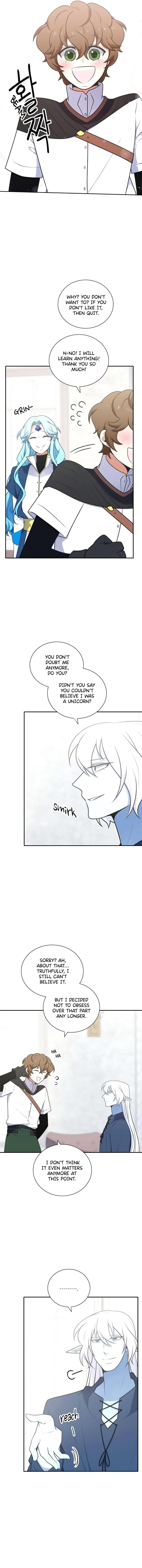Elqueeness Chapter 219 - Page 8 in English