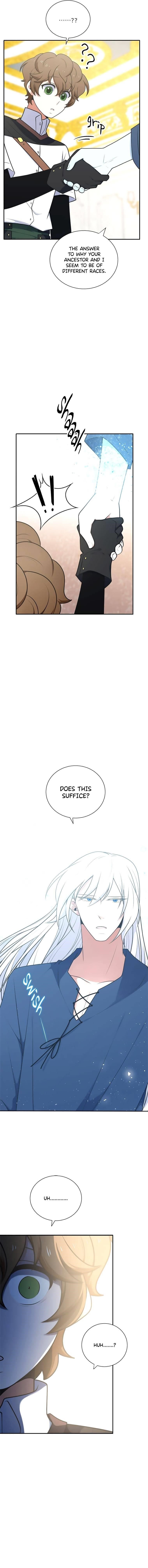 Elqueeness Chapter 219 - Page 9 in English