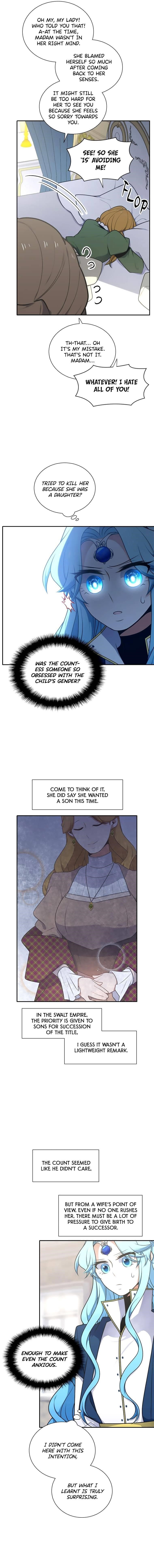 Elqueeness Chapter 220 - Page 13 in English
