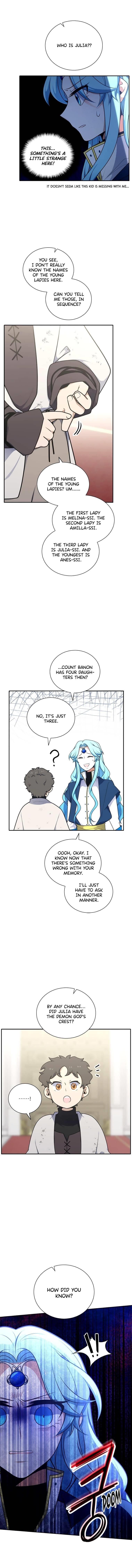 Elqueeness Chapter 220 - Page 15 in English